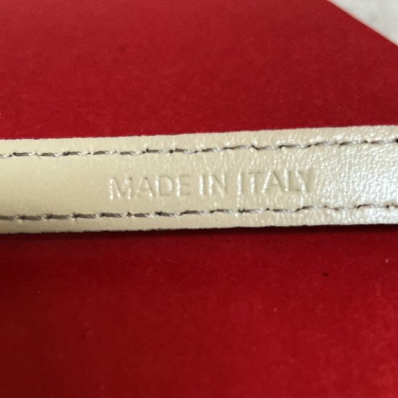 escada belt - Picture 6 of 11